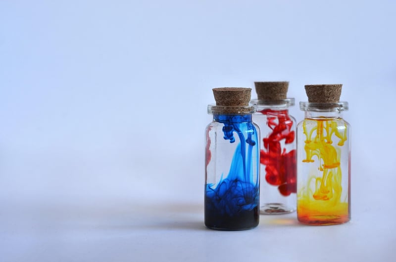 Enchanted Elixirs