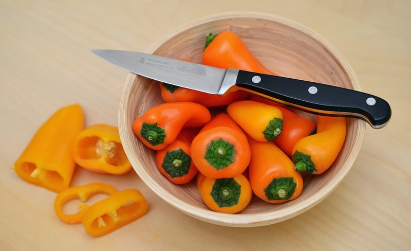 Phoenix Peppers