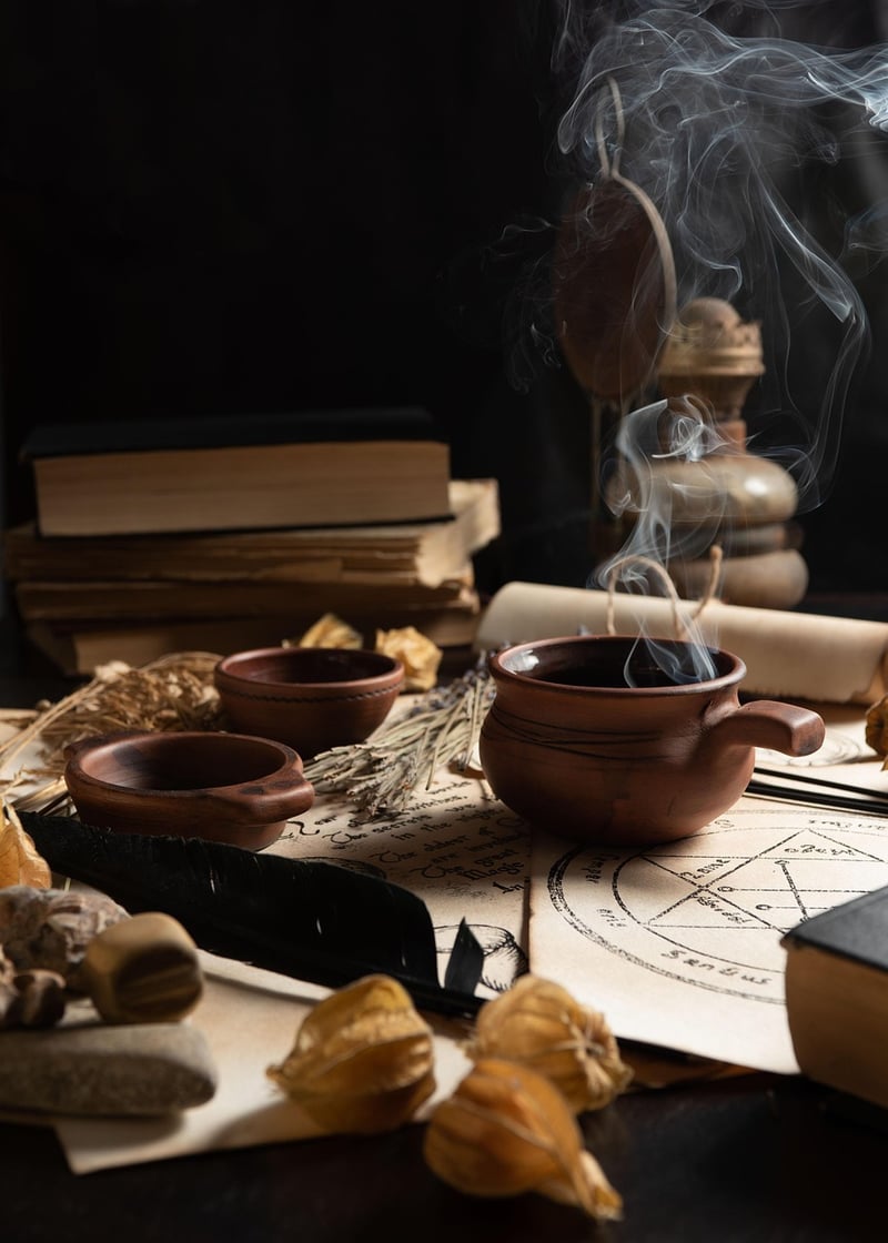 Mystical Concoctions