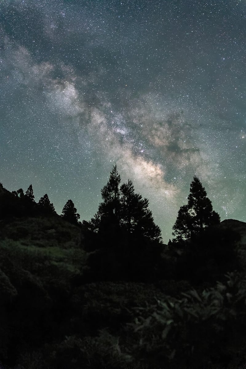 Milky Way Fantasy